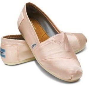 Toms Ballet Inspired Flats Size 7